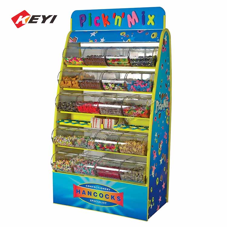 Candy Display Stand Supplier