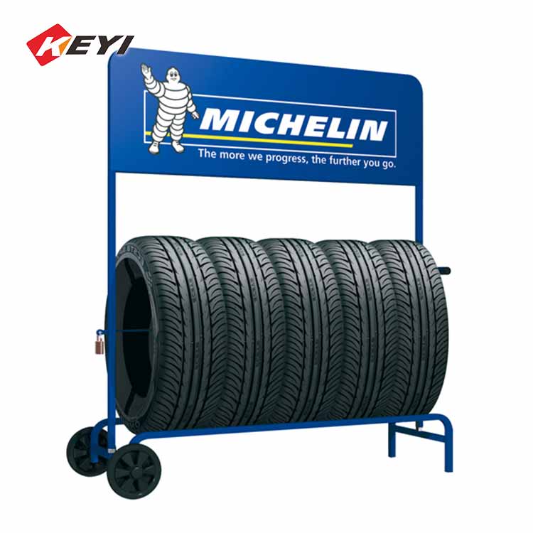 tire display stand