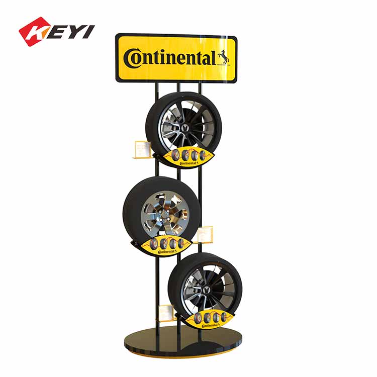 tire display stand for sale