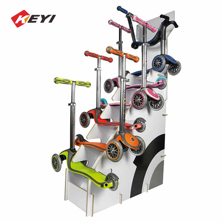 Scooter Display Stand