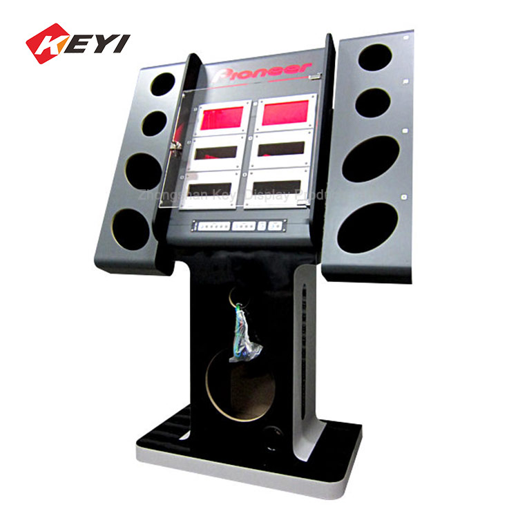 Car Audio Display Stand Supplier 1