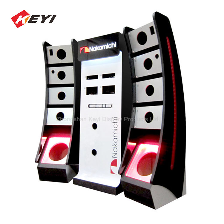 Car Audio Display Stand Supplier