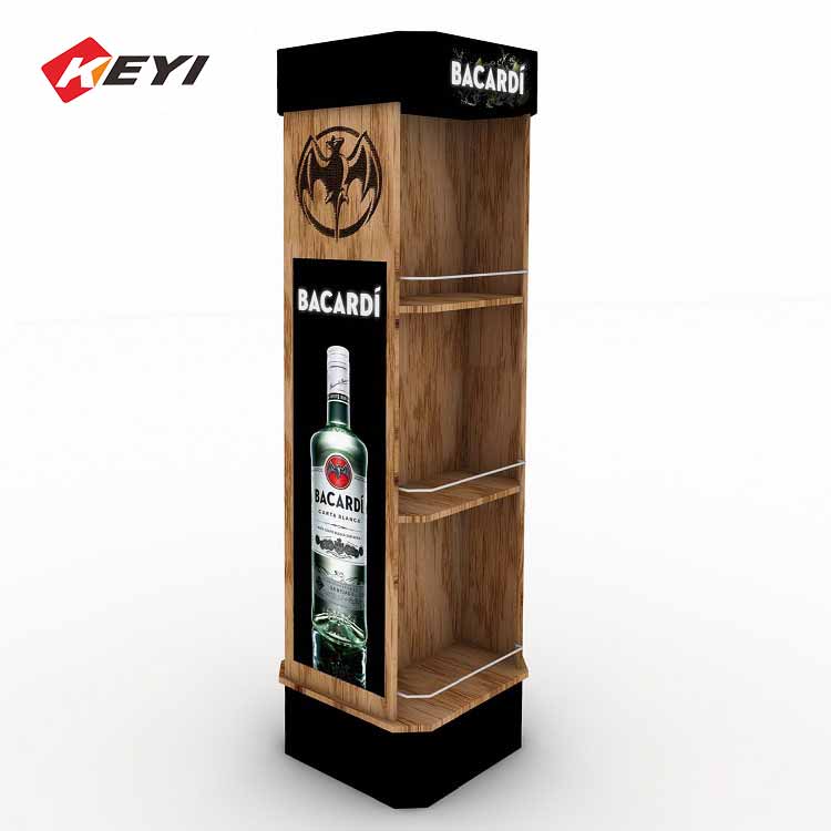 Liquor Display Cabinet